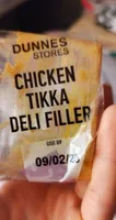 Chicken Tikka Deli Filler