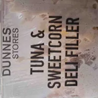 Tuna & Sweetcorn Deli Filler