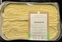 Seafood Pie