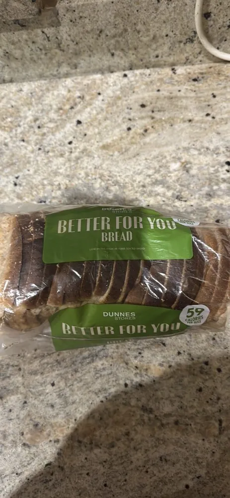 Better For You Bread