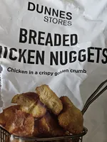 breaded chicken Nuggets