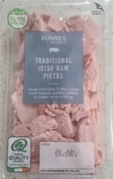 Traditional Irish Ham Pieces