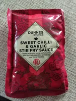 Sweet Chilli & Garlic Sauce