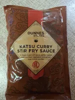 Katsu Curry Stir fry Sauce