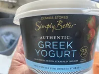 Greek Yogurt