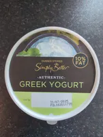 Authentic Greek Yogurt
