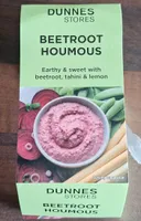 Beetroot houmous