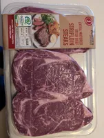 Extra Matured Irish Beef Striploin Steaks