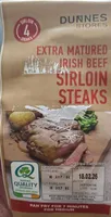 Irish Striploin Steak