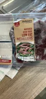 Matured Irish Beef Low Fat Medallions