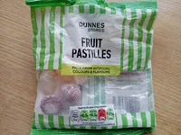 Fruit Pastilles