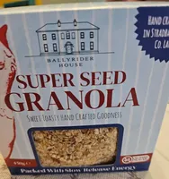 Super Seed Granola