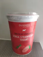 Senga Strawberry Yoghurt