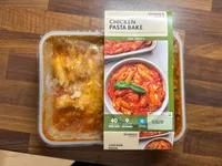 Chicken Pasta Bake
