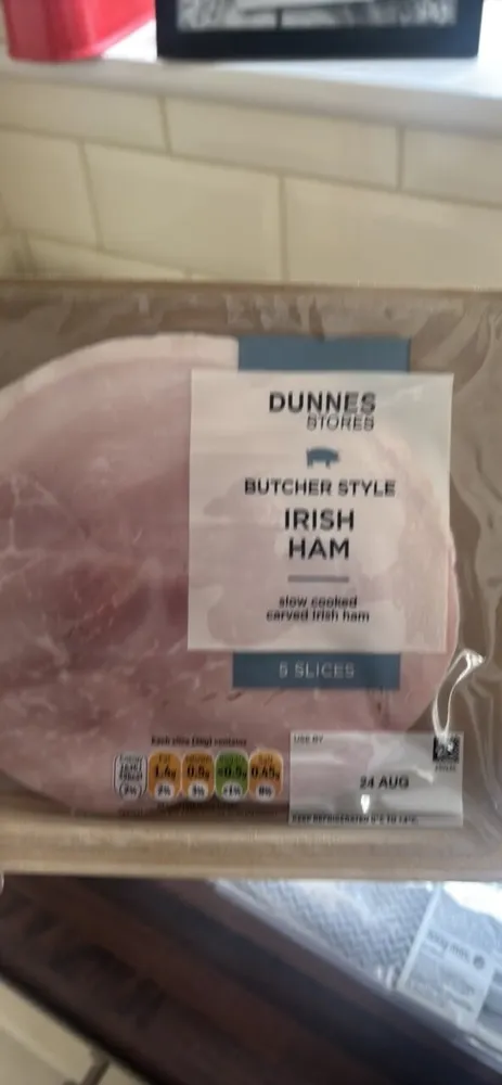 Irish Ham