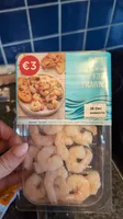 King Prawns Cooked Peeled