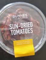 Dunnes Sundried Tomatoes