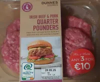 quarter pounders