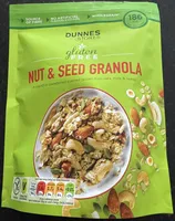 Nut & Seed Granola