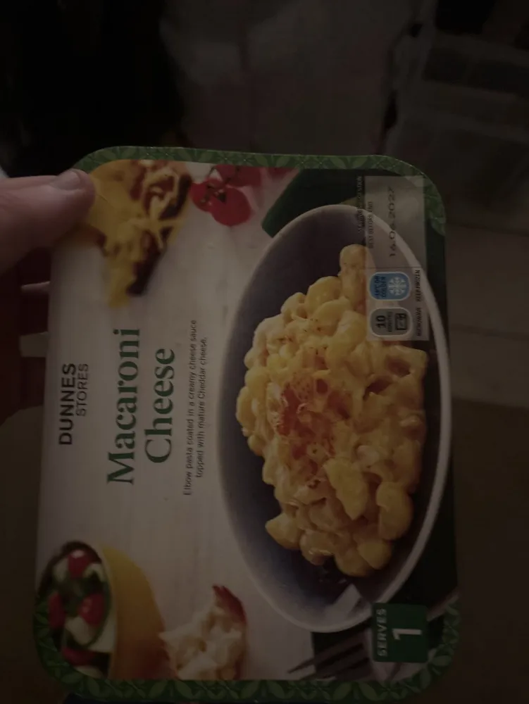Mac And Cheese - Frozen