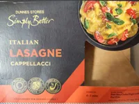 Lasagne Cappellacci