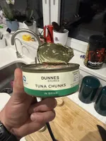 Tesco Tin Tuna In Brine