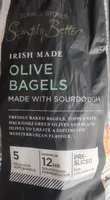 Olive Bagel