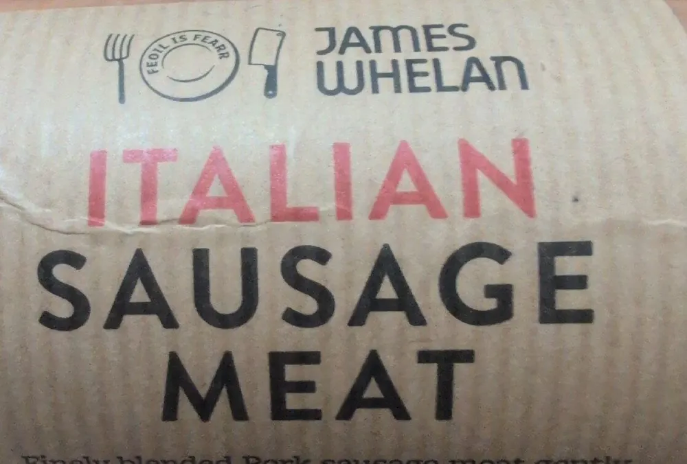 Italian Sausage Meat