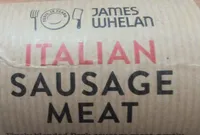 Italian Sausage Meat