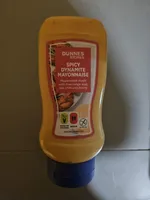 Spicy Dynamite Mayonnaise