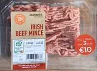 Irish Mince Beef