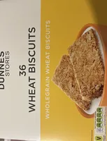 Wholegrain Wheat Biscuits