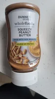 Squeezy Peanut Butter