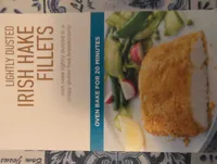 Irish Hake Fillets