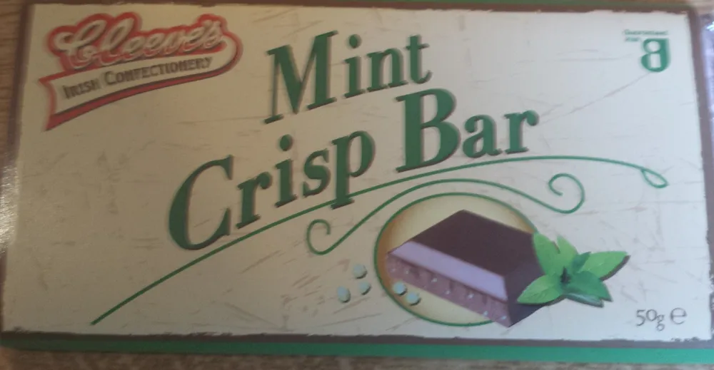 Mint Crisp Bar