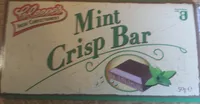 Mint Crisp Bar