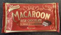 Macaroon Irish Chocolate