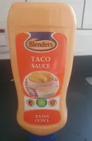 Taco sauce