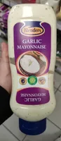 Garlic mayonnaise
