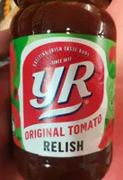 Original tomato relish