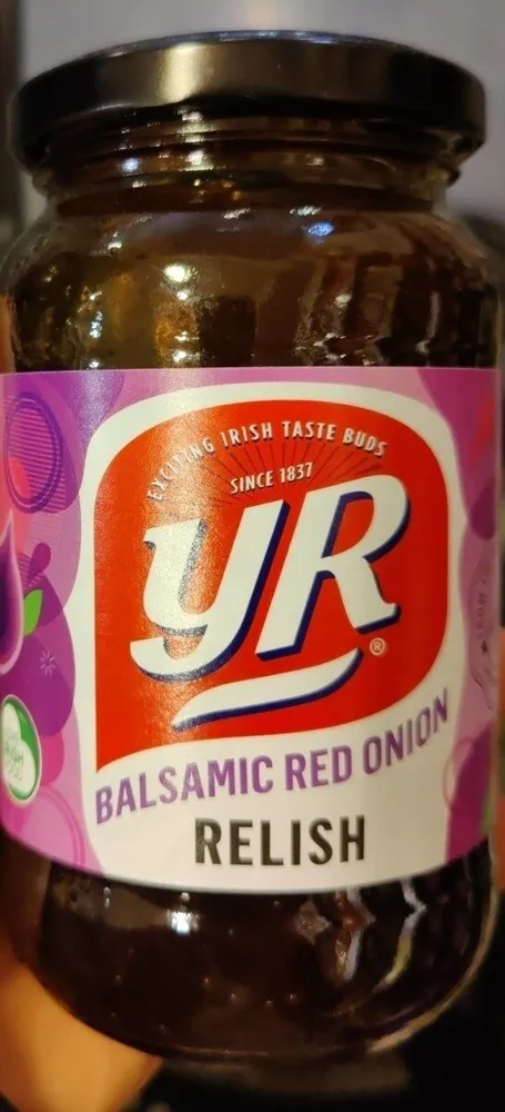 Balsamic Red onion
