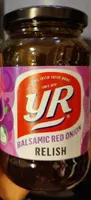 Balsamic Red onion