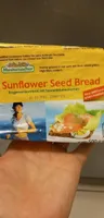 Sunflower Seed Bread
