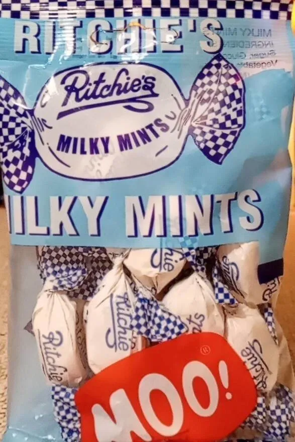 Milky mints