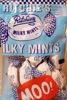 Milky mints