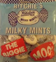 RITCHIE'S Ritchies MILKY MINTS MILKY MINTS THE BIG