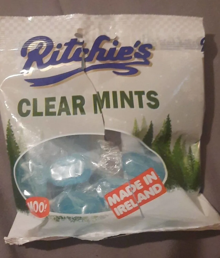 Clear Mints