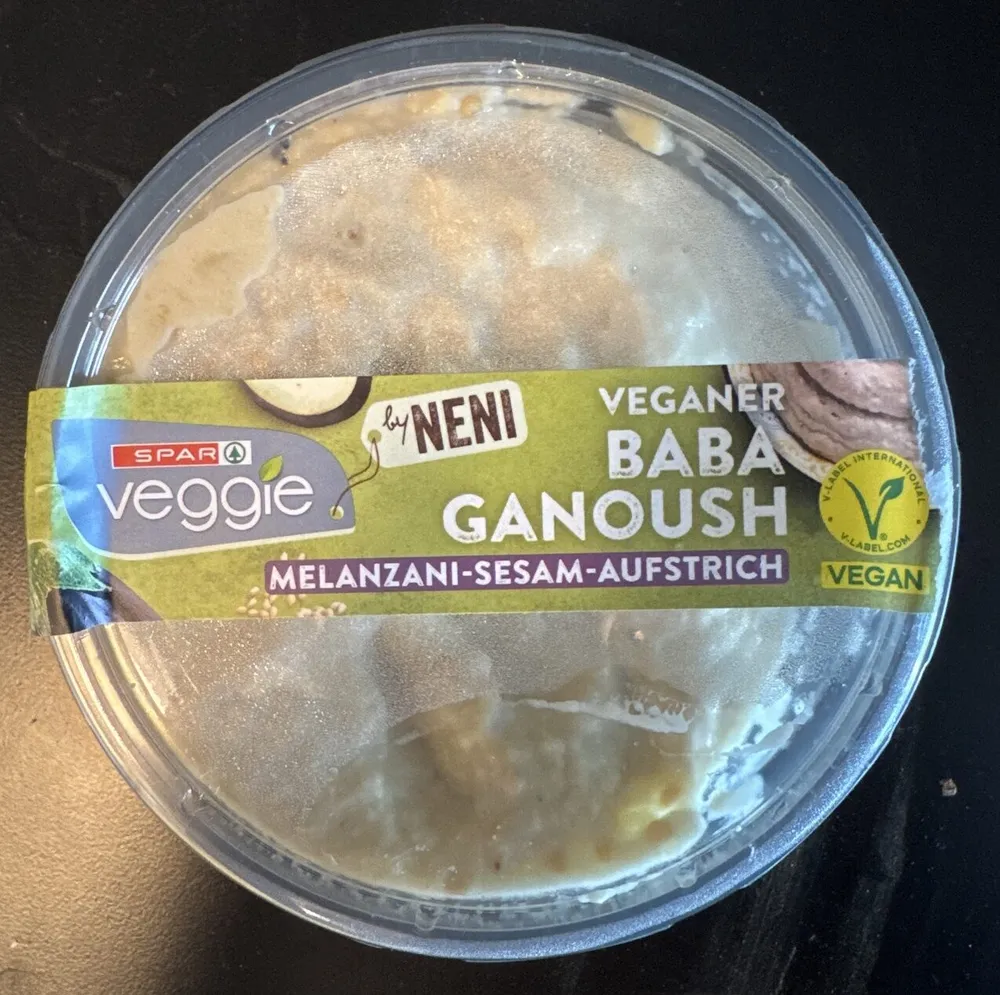 Baba Ganoush