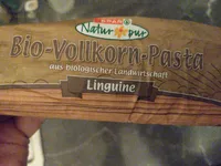 Bio Vollkorn Pasta