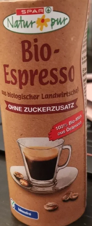 Bio Espresso